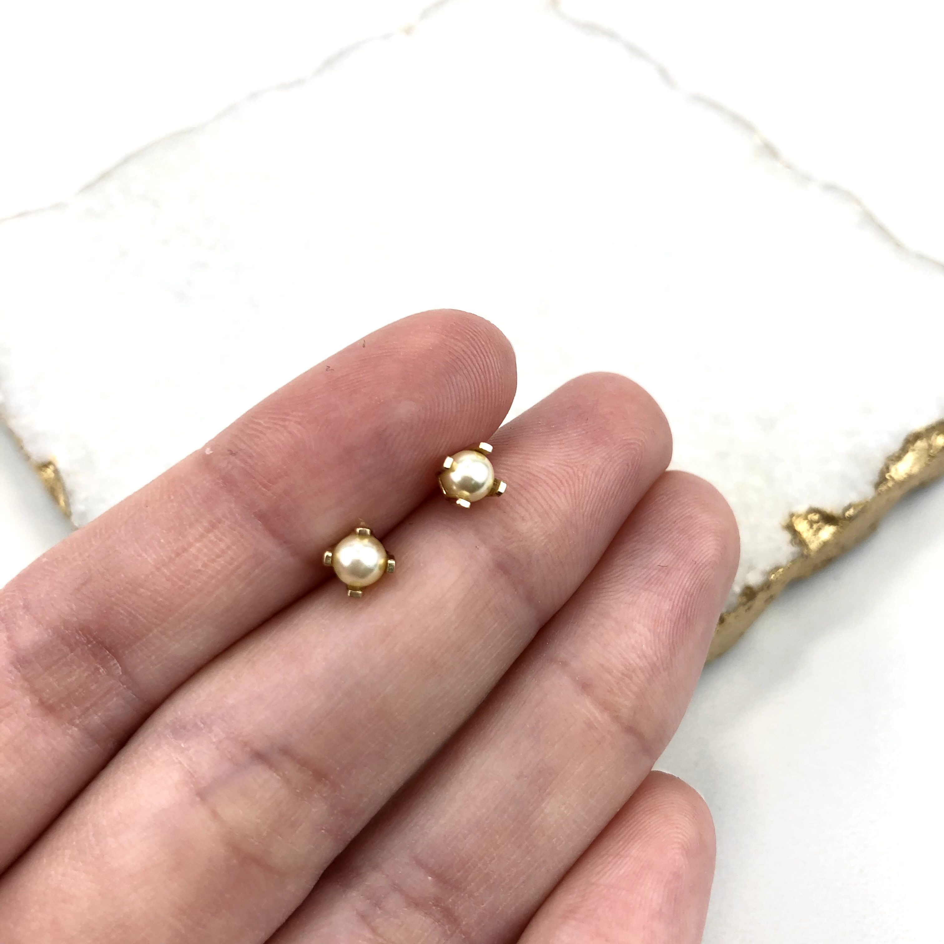 18K Gold Layered Oro Laminado 50 mm Double Texturized Twisted Hoops Wholesale 21.0241