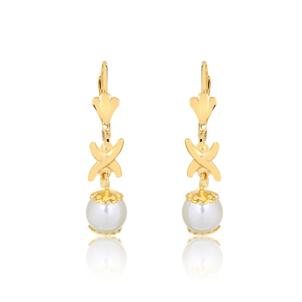 Orecchini Pendenti Di Corniola E Argento 925 - Orecchini Corniola E Argento 925