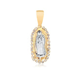 18K Gold Layered Oro Laminado Charm 31.0016/1