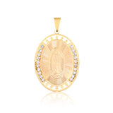 18K Gold Layered Oro Laminado Charm 31.0031/1