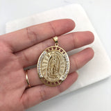 18K Gold Layered Oro Laminado Charm 31.0031/1