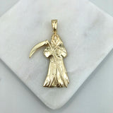 18K Gold Layered Oro Laminado Charm 31.0155