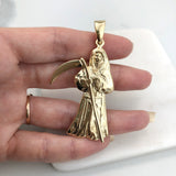 18K Gold Layered Oro Laminado Charm 31.0155