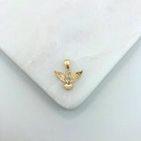 18K Gold Layered Oro Laminado Charm 31.0169/1