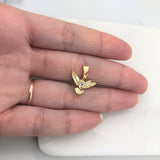 18K Gold Layered Oro Laminado Charm 31.0169/1