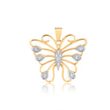 18K Gold Layered Oro Laminado Charm 31.0230/1