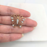 18K Gold Layered Oro Laminado Charm 31.0230/1
