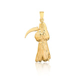 18K Gold Layered Oro Laminado Charm 31.0316