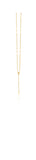 18K Gold Layered Oro Laminado Rosarie