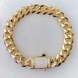 Link Chain Bracelet 73.0551-8.5