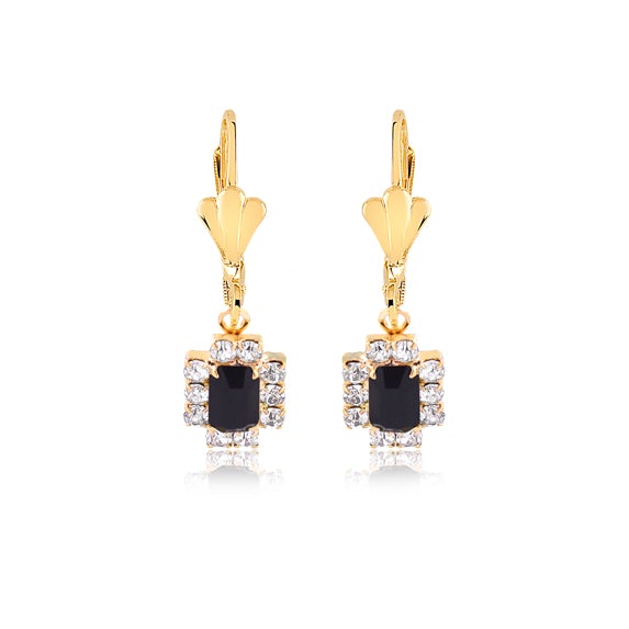 Canner Hypoallergenic Jewelry - 18K Gold Plated Earrings Canner Hypoallergenic Jewelry - 18K Gold Plated Earrings
