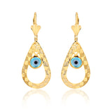 18K Gold Layered Earrings 21.0467/6