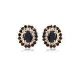 18K Gold Layered Earrings 21.0552/2