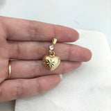 18K Gold Layered Charm 31.0154/1