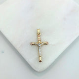 18K Gold Layered Charm 31.0187