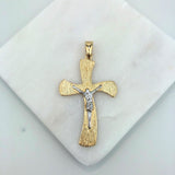 18K Gold Layered Charm 31.0205