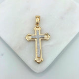 18K Gold Layered Charm 31.0206