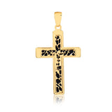 18K Gold Layered Charm 31.0207/2