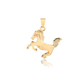 18K Gold Layered Charm 31.0211