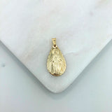 18K Gold Layered Charm 31.0216