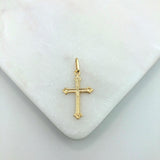 18K Gold Layered Charm 31.0226