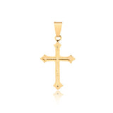 18K Gold Layered Charm 31.0226