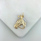 18K Gold Layered Charm 31.0227