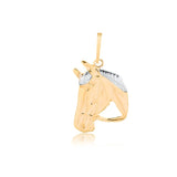 18K Gold Layered Charm 31.0227