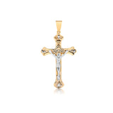 18K Gold Layered Charm 31.0228