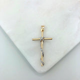 18K Gold Layered Charm 31.0238