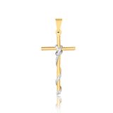 18K Gold Layered Charm 31.0238