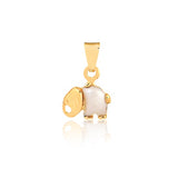 18K Gold Layered Charm 31.0300/1