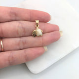 18K Gold Layered Charm 31.0300/1