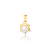 18K Gold Filled Oro Laminado Charm 31.0308/92