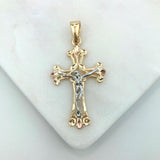 18K Gold Layered Charm 31.0317