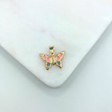 18K Gold Layered Kids Charm 31.0320/17