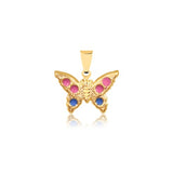 18K Gold Layered Kids Charm 31.0320/17