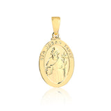 18K Gold Layered Charm 31.0321