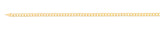 18K Gold Filled Oro Laminado Chain