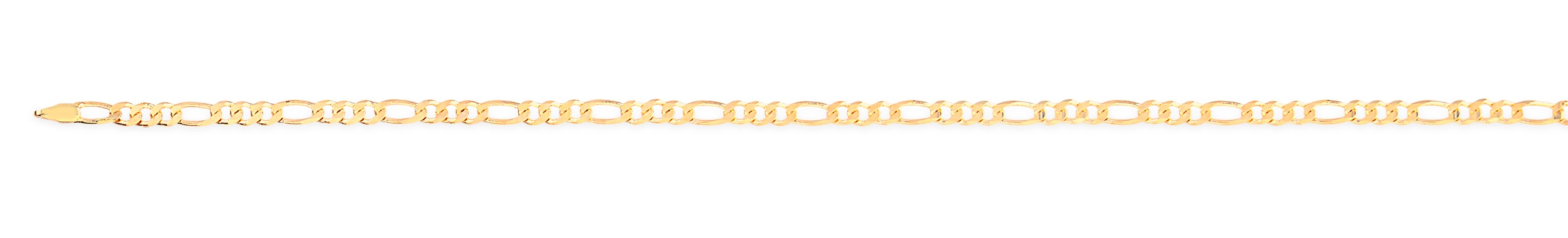 18K Gold Layered Oro Laminado Chain