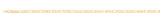 18K Gold Layered Oro Laminado Chain