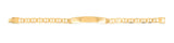 18K Gold Layered Men Chain 71.0061-8.5