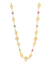 18K Gold Layered Necklace 71.0162/17-18