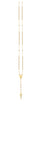 18K Gold Layered Rosarie 71.0231-18