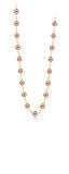 18K Gold Layered Necklace 71.0242/3-18