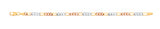18K Gold Filled Oro Laminado Chain