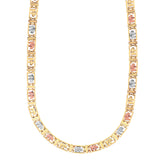 18K Gold Filled Oro Laminado Necklace