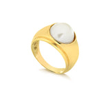 18K Gold Layered Ring 81.0012/92.6/7/8/9/10