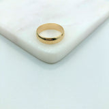 18K Gold Layered Ring 81.0042.6/7/8/9/10/11/12/13