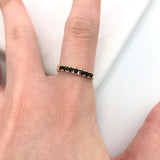 18K Gold Layered Ring 81.0043/2.6/7/8/9/10